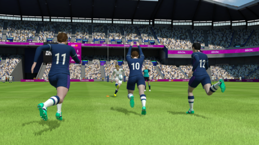 Screenshot Rugby Nations 26 Mod APK