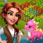 Download Dragon Farm: Island Adventure Mod Apk v1.0.44 (No Ads) Terbaru 2025