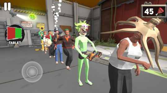Screenshot I Am Not Infected Mod APK