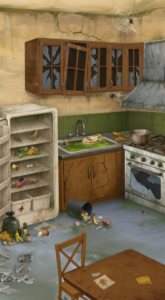 Screenshot House Makeover: ASMR Cleaning Mod APK
