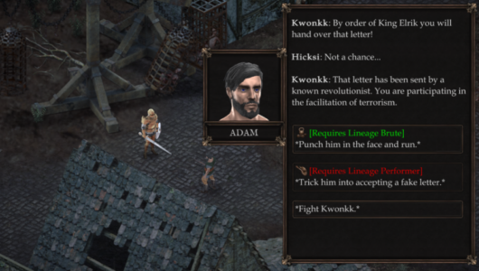 Screenshot Vendir: Plague of Lies Mod APK