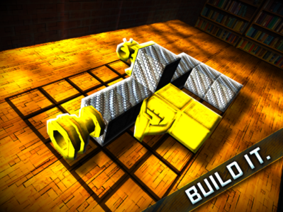 Screenshot GunCrafter Mod APK
