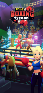 Screenshot Idle Boxing Tycoon Mod APK