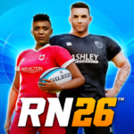 Download Rugby Nations 26 Mod Apk v1.0.1.115 (No Ads Free Rewards) Terbaru 2025