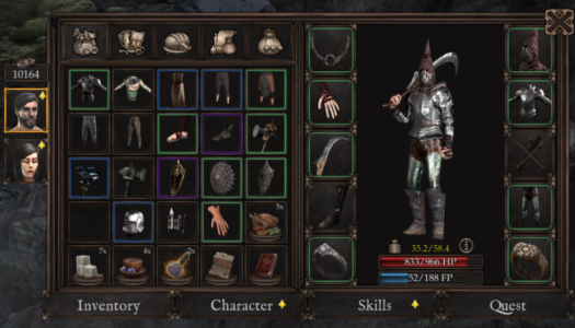 Screenshot Vendir: Plague of Lies Mod APK