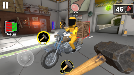 Screenshot I Am Not Infected Mod APK