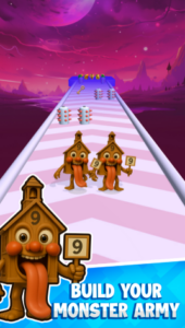 Screenshot Brainbot S2 Merge Battle Mod APK