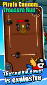 Screenshot Pirate Cannon: Treasure Run Mod APK