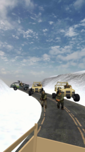 Screenshot Rambo Shooter: Escape Mod APK