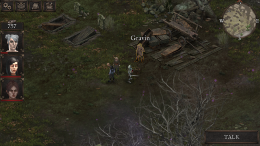 Screenshot Vendir: Plague of Lies Mod APK