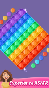 Screenshot SatisBox: Tidy Puzzle Game Mod APK