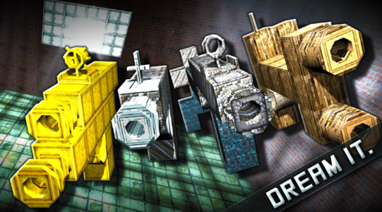 Screenshot GunCrafter Mod APK