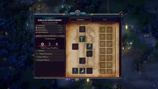 Screenshot Songs of Conquest Mobile Mod APK