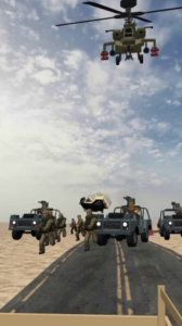 Screenshot Rambo Shooter: Escape Mod APK