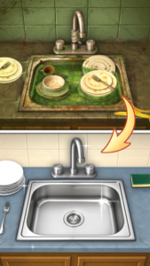 Screenshot House Makeover: ASMR Cleaning Mod APK