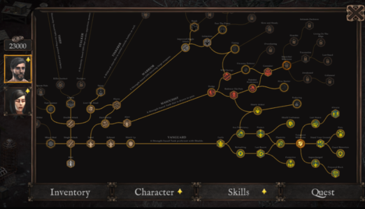 Screenshot Vendir: Plague of Lies Mod APK