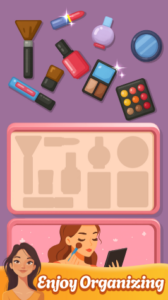 Screenshot SatisBox: Tidy Puzzle Game Mod APK