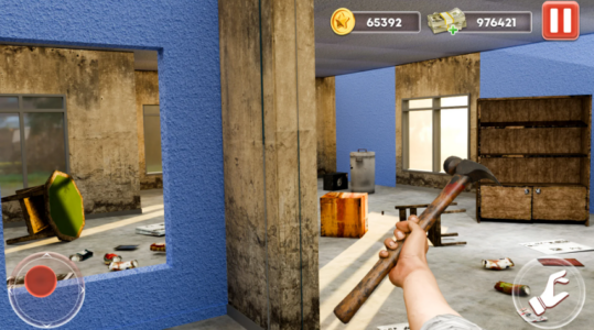 Screenshot Fast Food Restaurant Simulator Mod APK