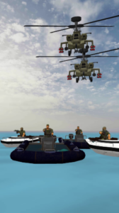Screenshot Rambo Shooter: Escape Mod APK