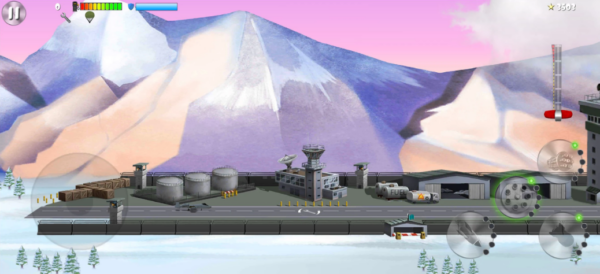 Screenshot Carpet Bombing 2 Mod APK