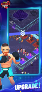 Screenshot Idle Boxing Tycoon Mod APK