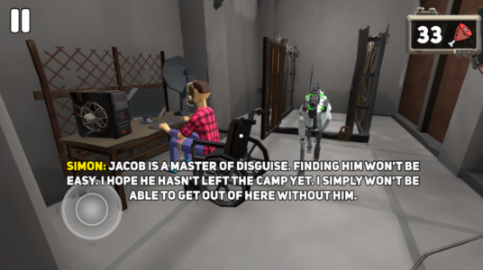 Screenshot I Am Not Infected Mod APK