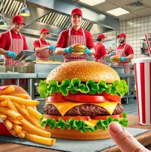 Download Fast Food Restaurant Simulator Mod Apk v1.3 (No Ads Free Rewards) Neueste Version 2025
