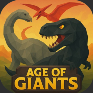تنزيل Age of Giants Mod Apk v0.0.2 (No Ads) أحدث 2025
