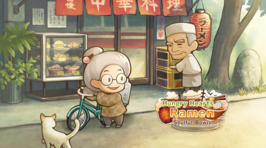 Screenshot Hungry Hearts Ramen Mod APK