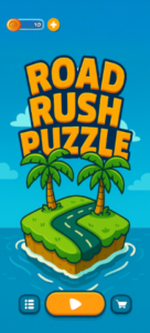 Screenshot Road Rush Puzzle Mod APK