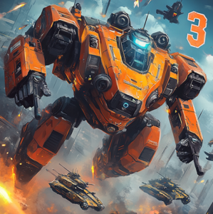 تحميل Defense Legend 3: Future War Mod Apk v2.7.16 (عملة غير محدودة) أحدث إصدار 2025