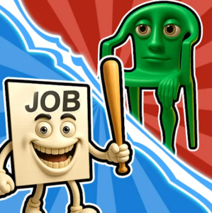 Download Brainbot S2 Merge Battle Mod Apk v0.0.6 (No Ads / Free Rewards) Latest 2025