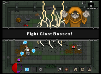 Screenshot bit Dungeon Mod APK