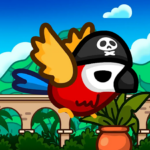 Download Pirate Cannon: Treasure Run Mod Apk v1.0.0 (No Ads Free Rewards) Terbaru 2025