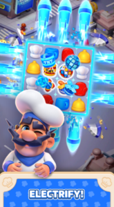 Screenshot Kitchen Masters Mod APK
