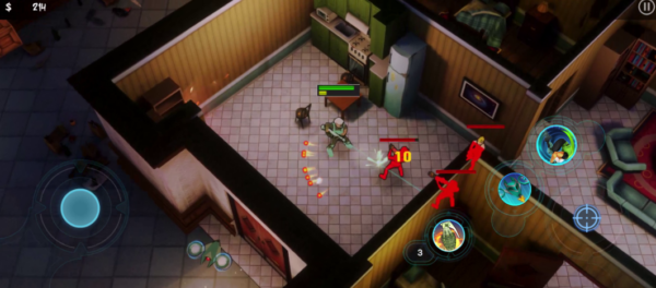 Screenshot Blast-Off Mod APK
