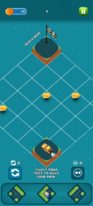 Screenshot Road Rush Puzzle Mod APK