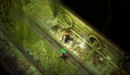 Screenshot Shadowborn Mod APK