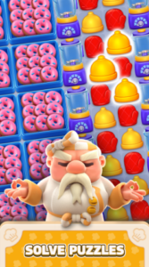 Screenshot Kitchen Masters Mod APK