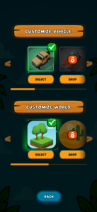 Screenshot Road Rush Puzzle Mod APK