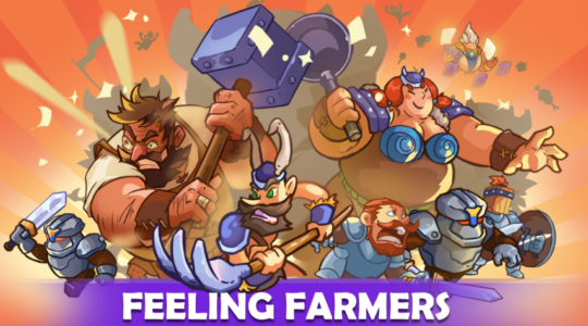 Screenshot King of Defense Premium Mod APK