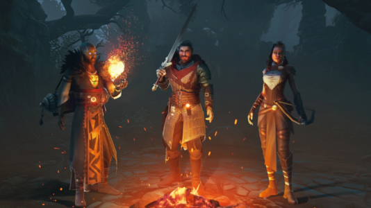 Screenshot Shadowborn Mod APK