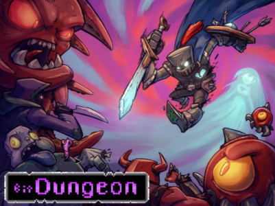 Screenshot bit Dungeon Mod APK
