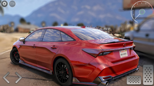 Screenshot SUV Parking: Hilux 4x4 Offroad Mod APK