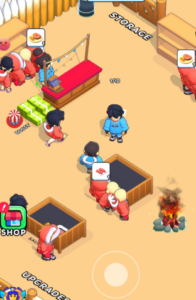 Screenshot Hunter Survivor: Whiteout Mod APK