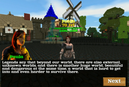 Screenshot Block Story Premium Mod APK
