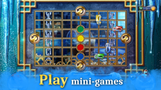 Screenshot Icebound Secrets・Hidden Object Mod APK