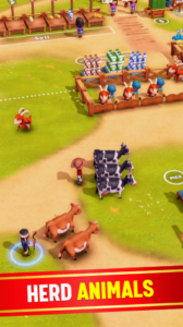 Screenshot My Perfect Farm 2: Go Farming Mod APK