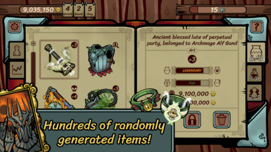 Screenshot Dealer's Life Legend Mod APK