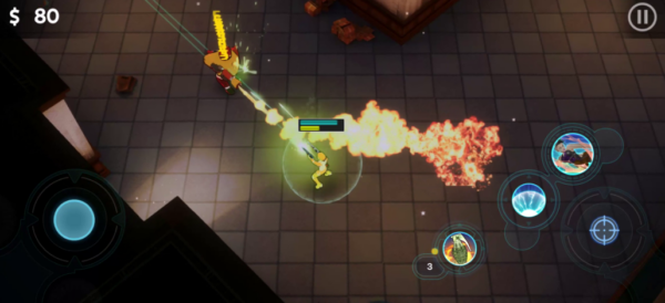 Screenshot Blast-Off Mod APK
